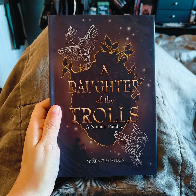 A Daughter of the Trolls (Signed Unplugged Edition)