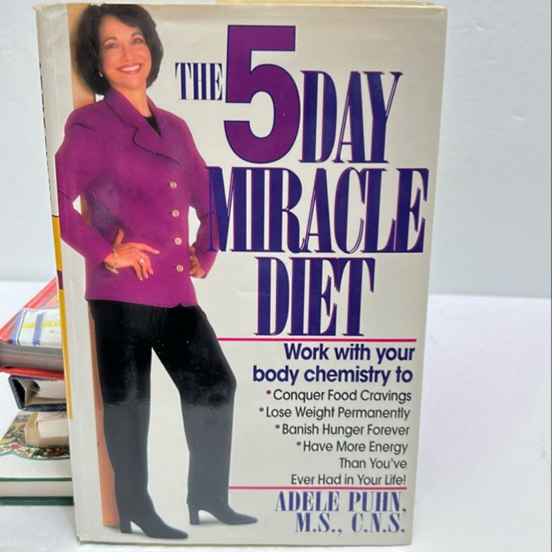 The 5-Day Miracle Diet