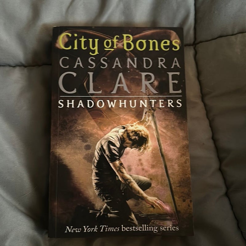 City of Bones