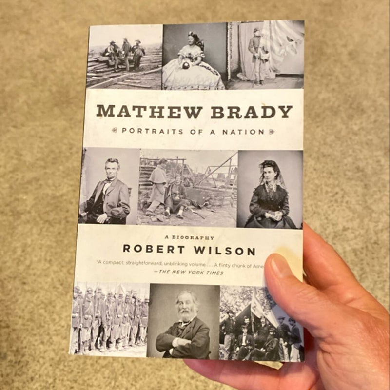 Mathew Brady