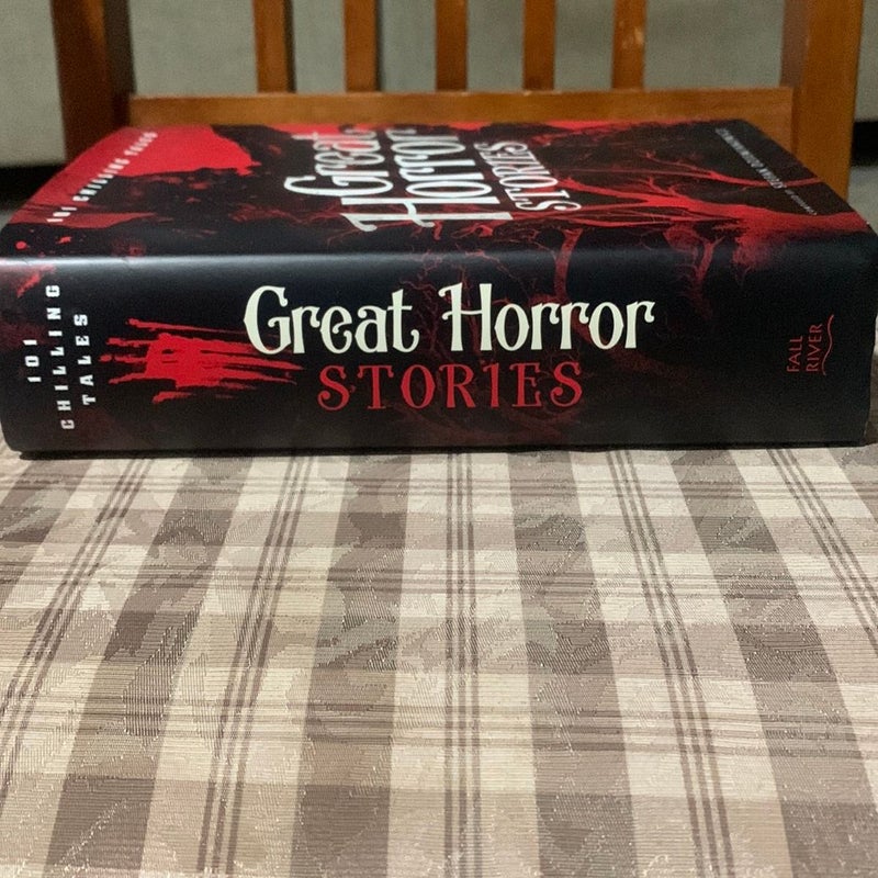 Great Horror Stories