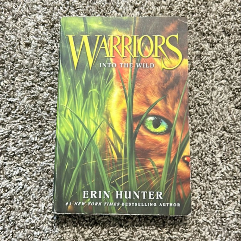 Warriors #1: into the Wild