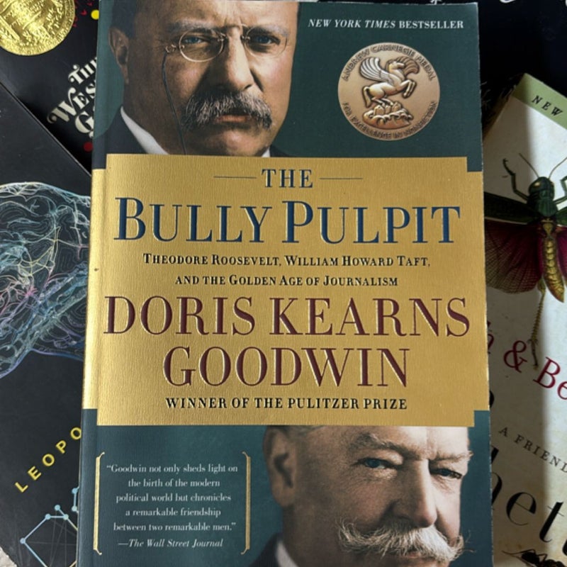 The Bully Pulpit