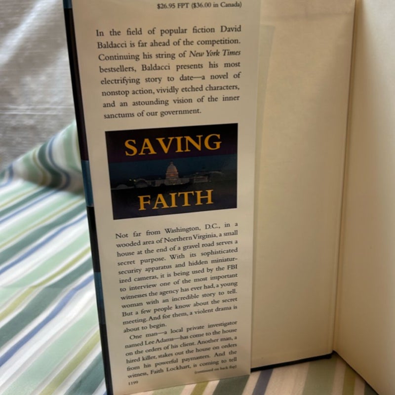 Saving Faith