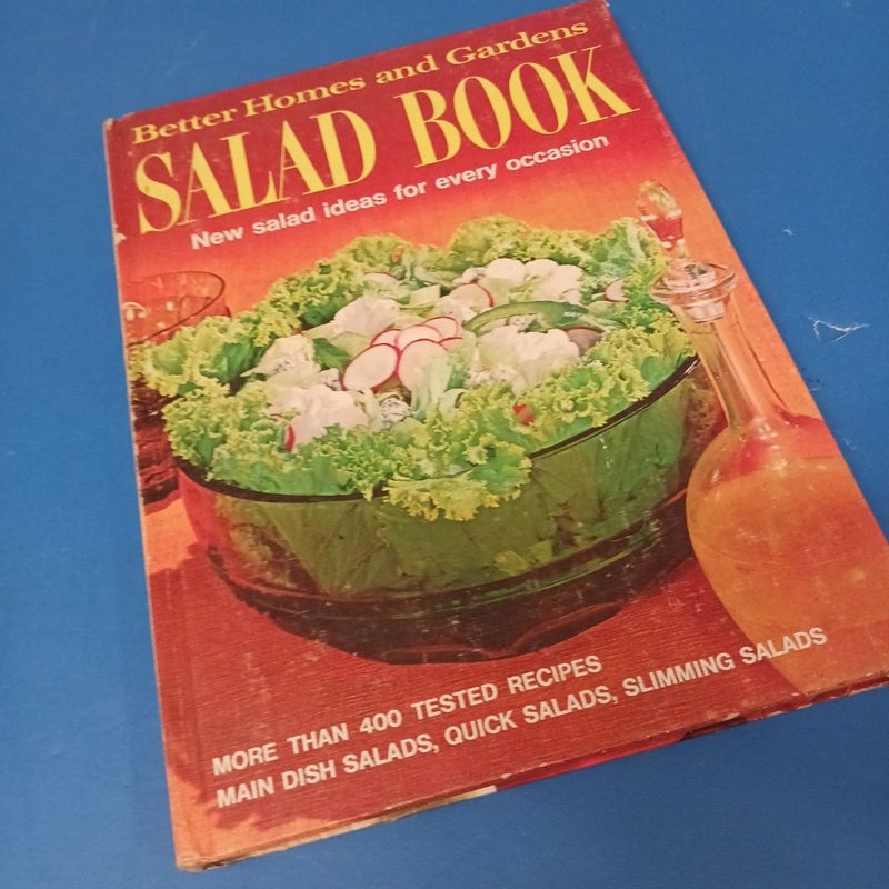 Salad Book