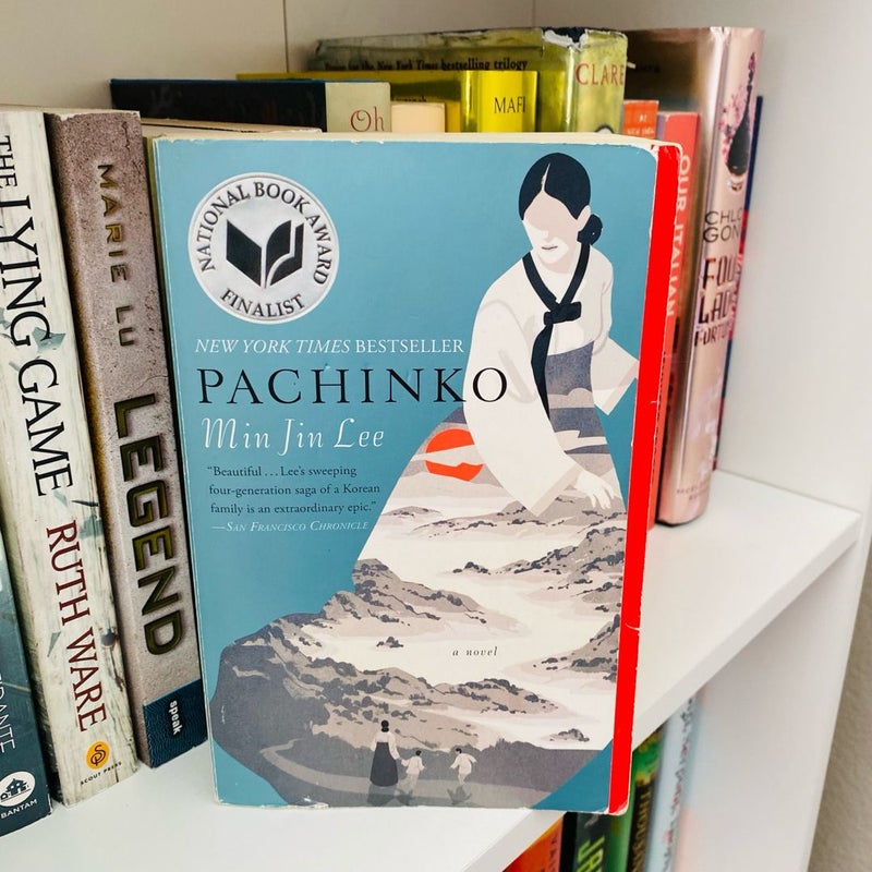 Pachinko (National Book Award Finalist)