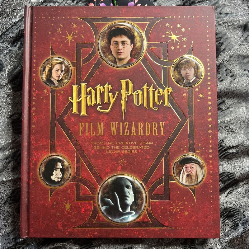 Harry Potter Film Wizardry: From the Creative Team Behind the Celebrated  Movie Series