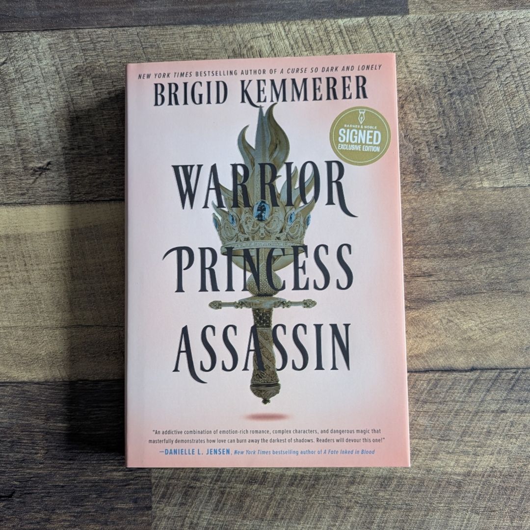 Warrior Princess Assassin