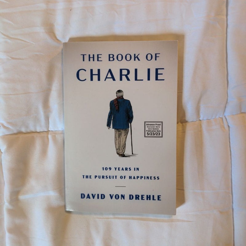 The Book of Charlie