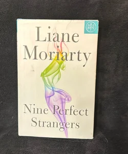 Nine Perfect Strangers