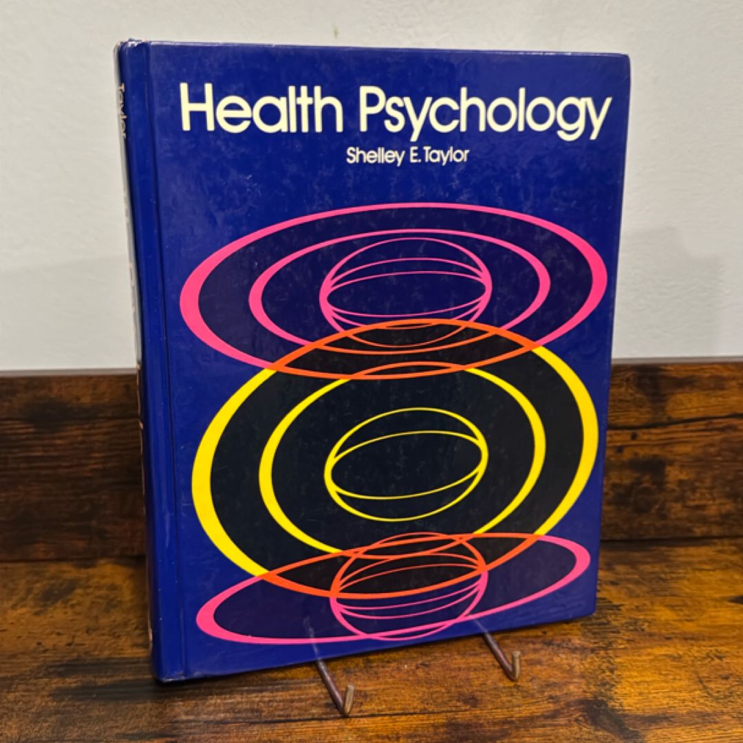 Health Psychology