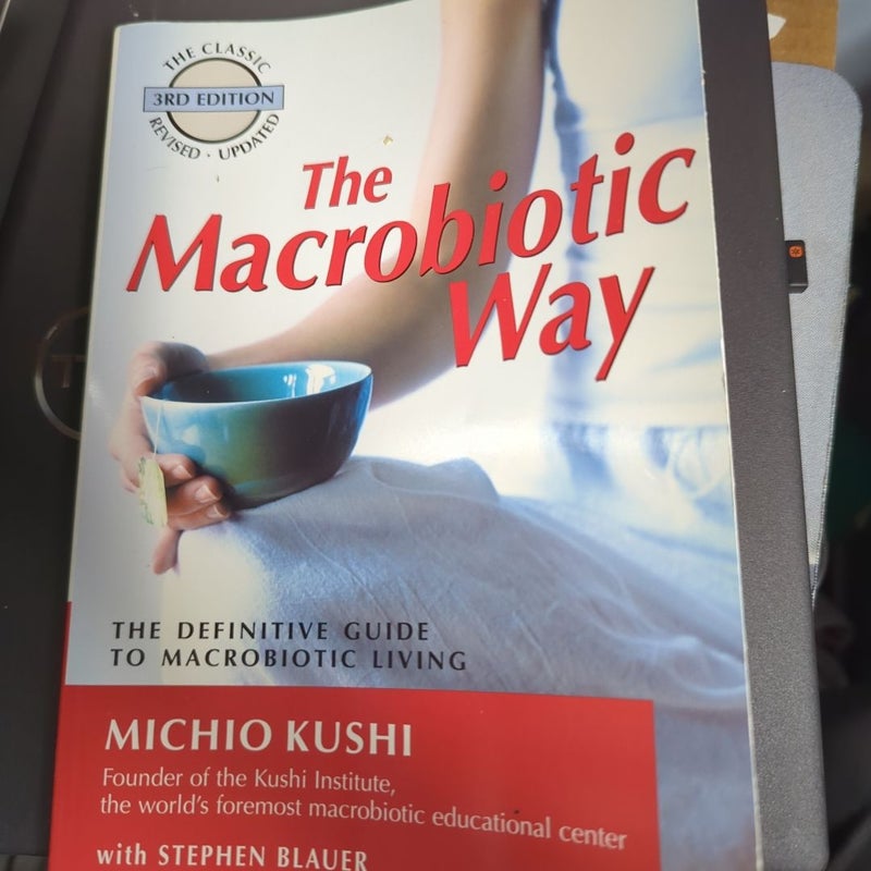 The Macrobiotic Way