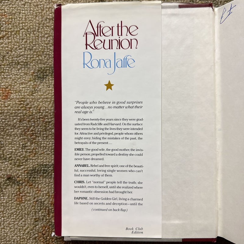 After The Reunion 