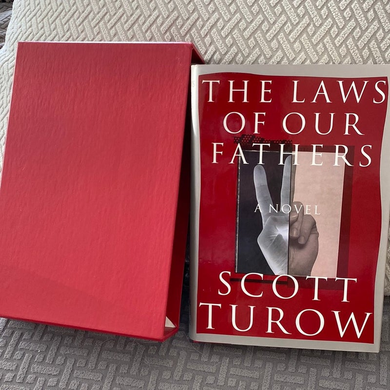 The Laws of Our Fathers—Signed 
