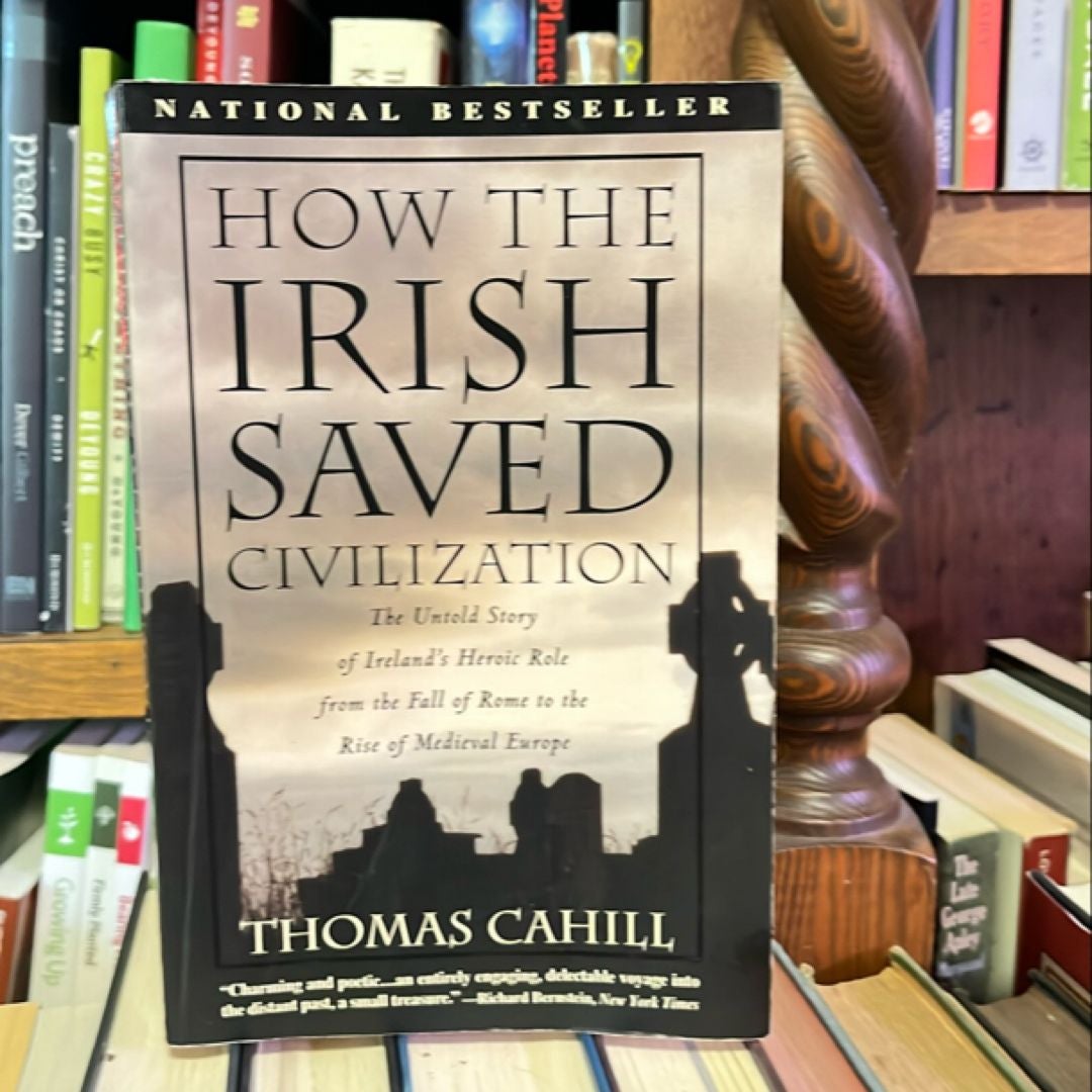 How the Irish Saved Civilization