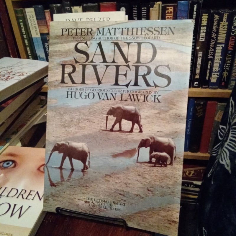 Sand Rivers