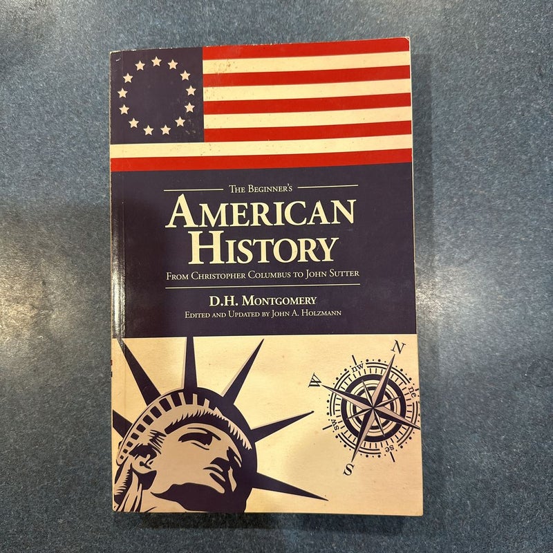 The Beginner’s American History