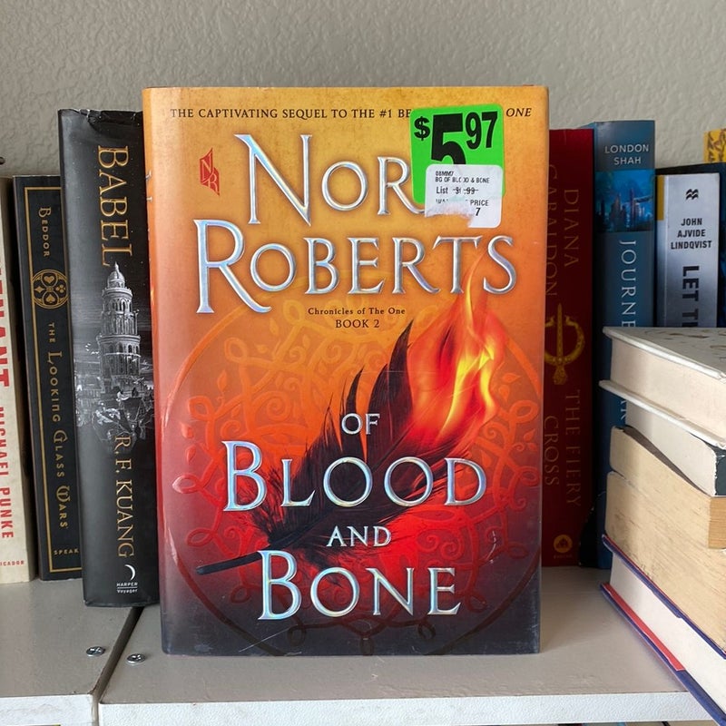 Of Blood and Bone