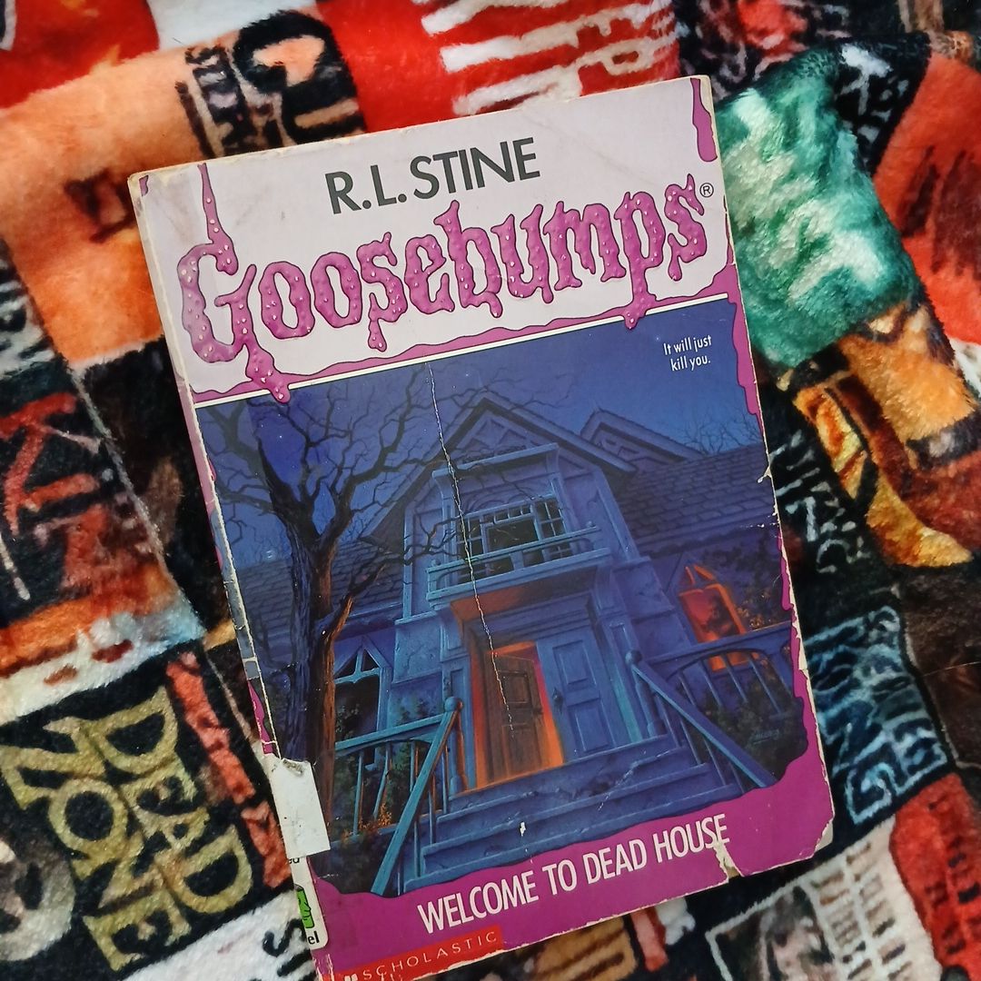 Welcome to Dead House