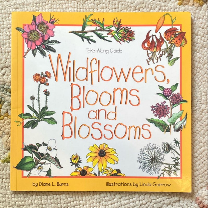 Wildflowers, Blooms and Blossoms