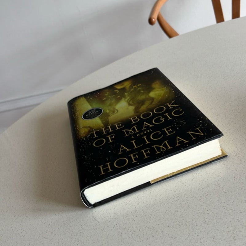 The Book of Magic