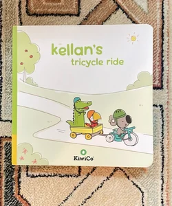 Kellen’s Tricycle Ride 