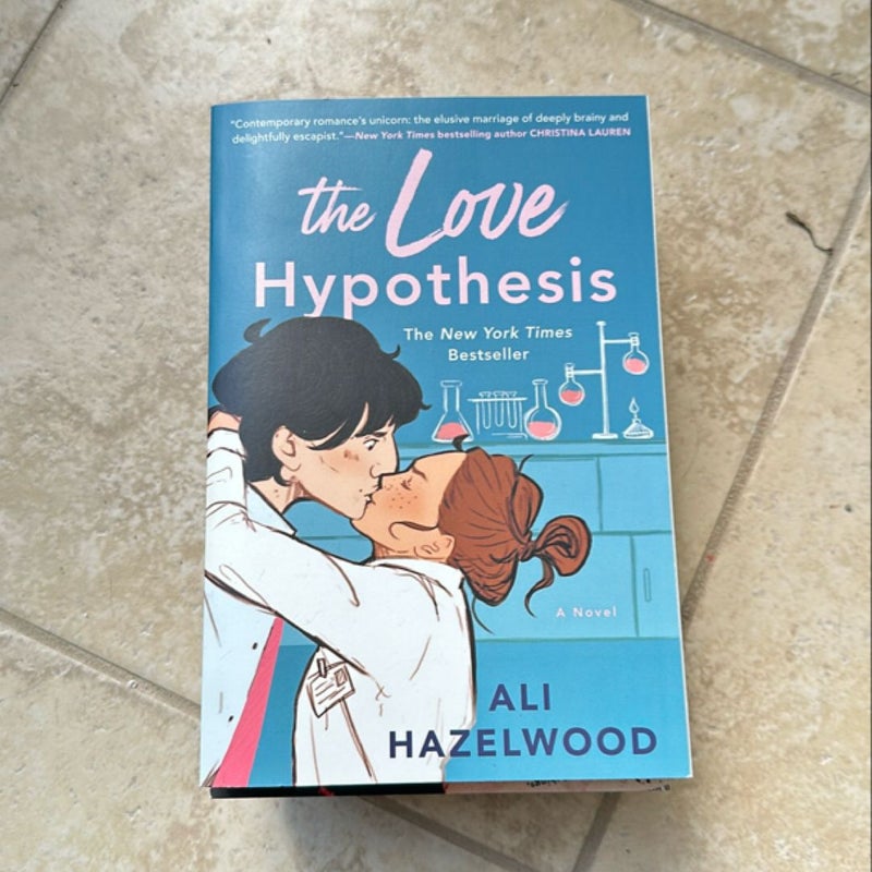 The Love Hypothesis