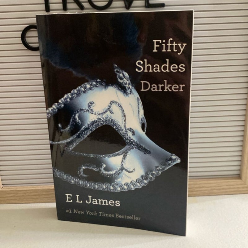 Fifty Shades Darker