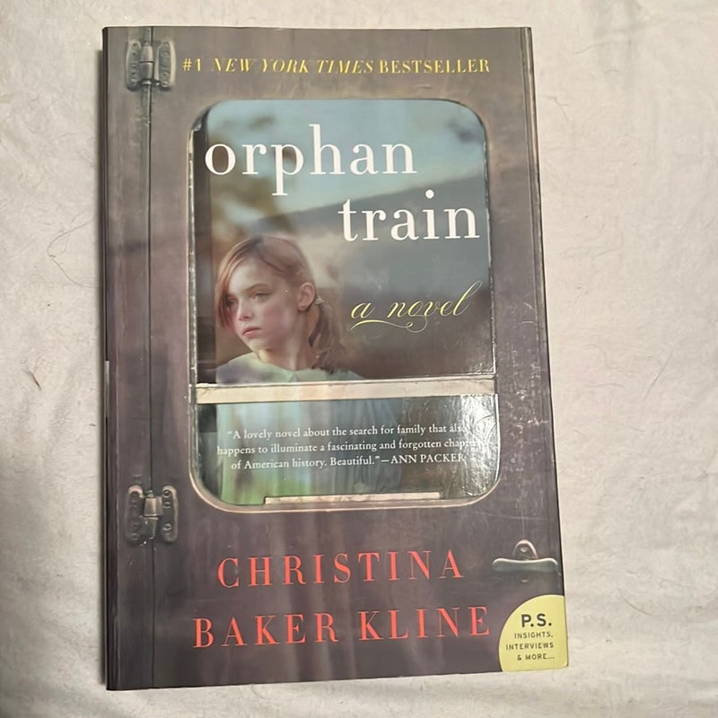 Orphan Train