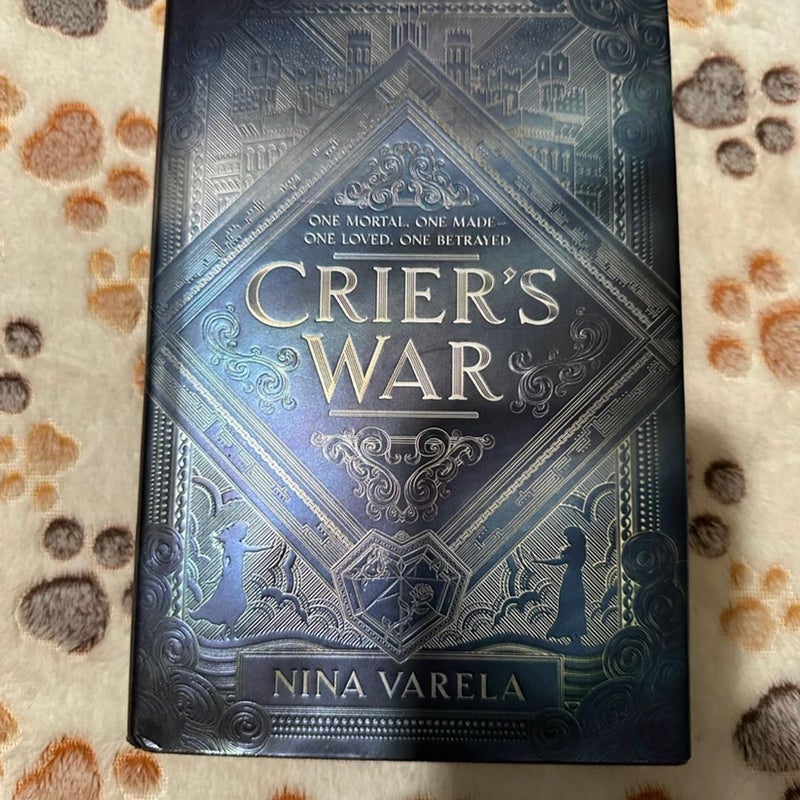 Criers war