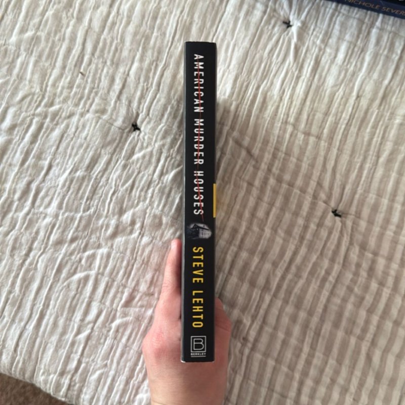 American Murder Houses