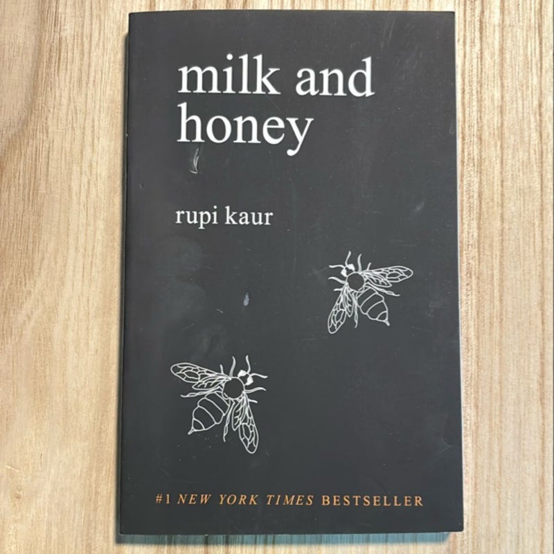 Milk and Honey