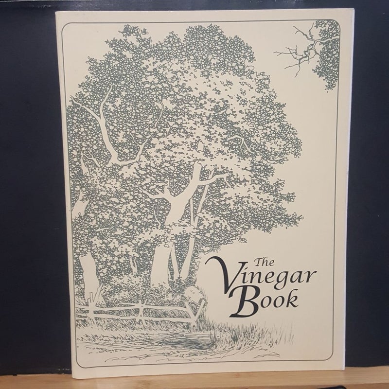 The Vinegar Book