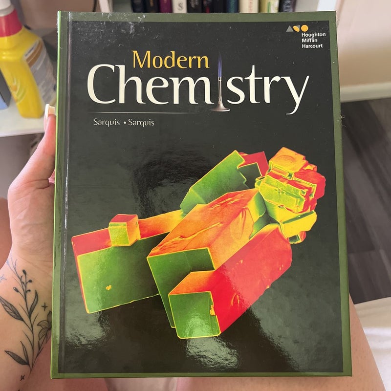 HMH Modern Chemistry