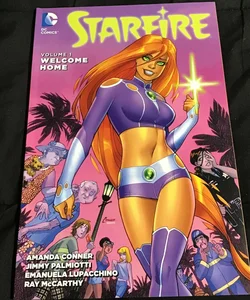 Starfire Vol. 1: Welcome Home