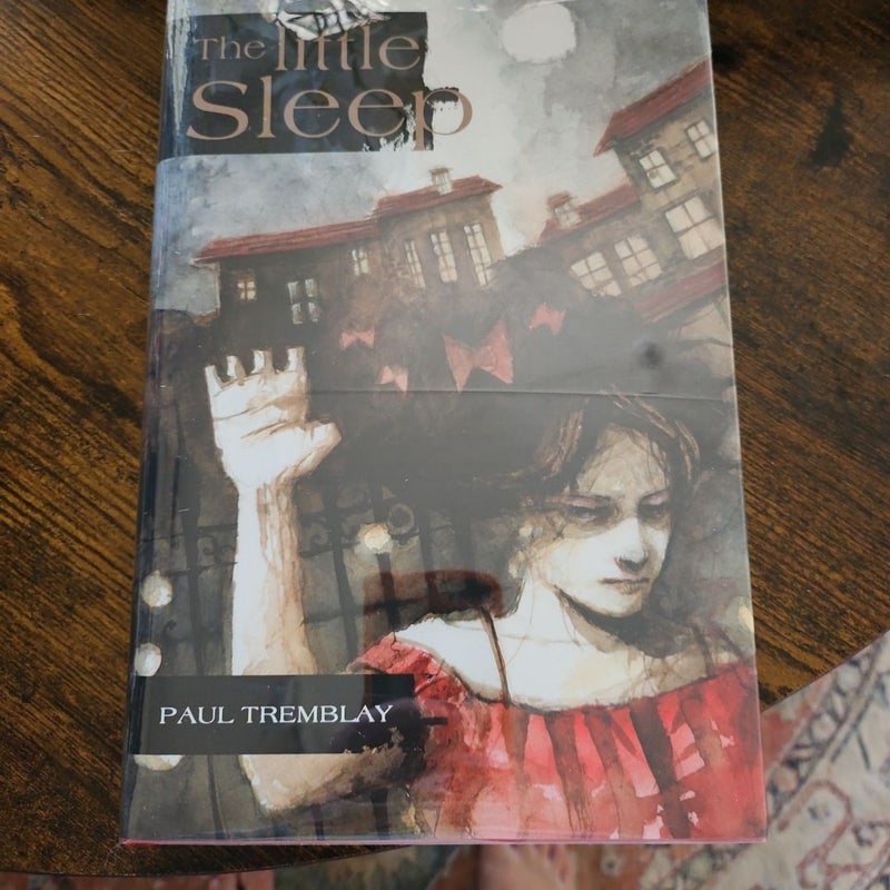 The Little Sleep signed special edition