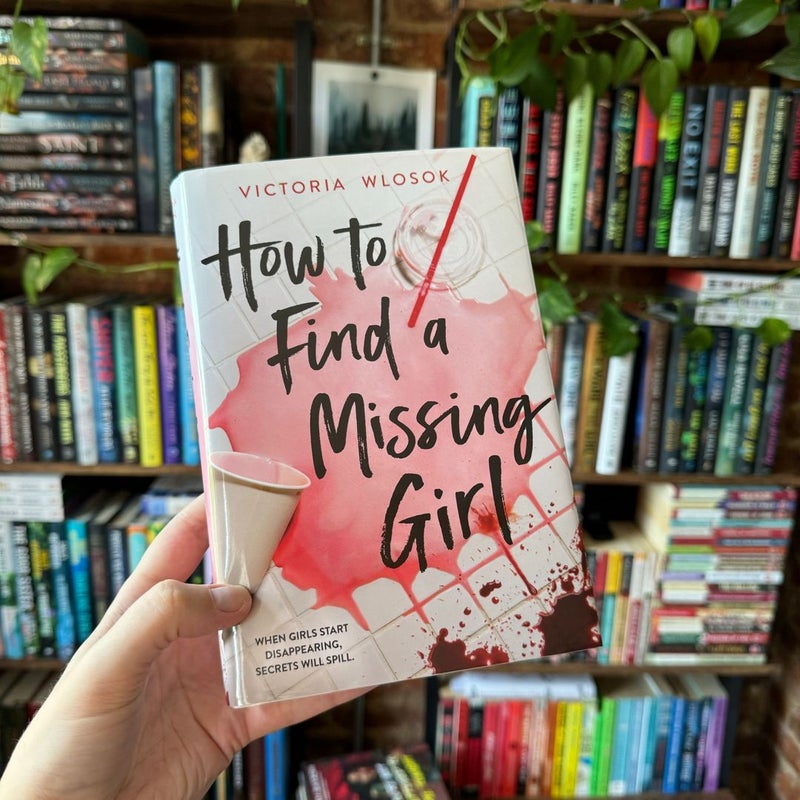 How to Find a Missing Girl