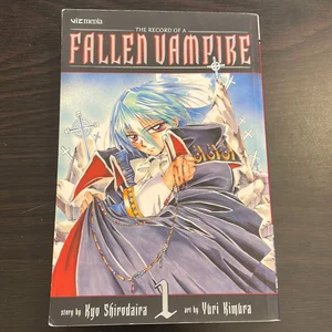 The Record of a Fallen Vampire, Vol. 1