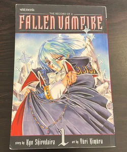 The Record of a Fallen Vampire, Vol. 1