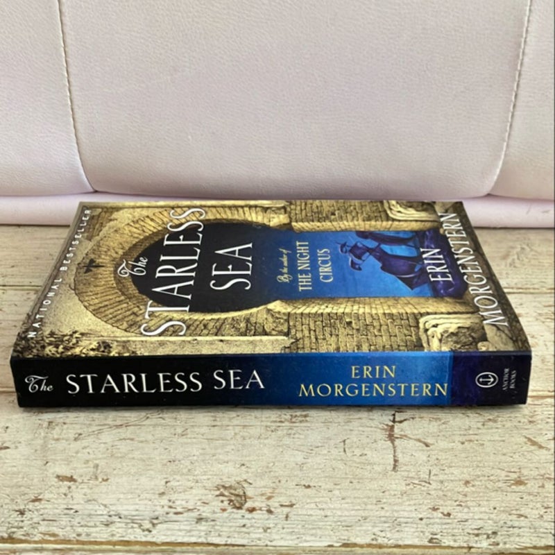 The Starless Sea