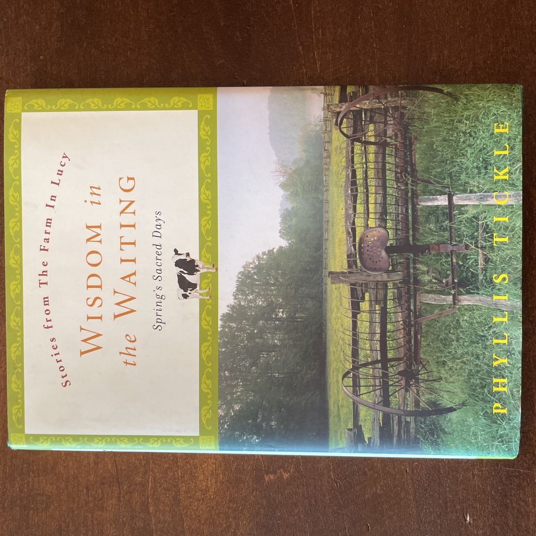 Wisdom in the Waiting