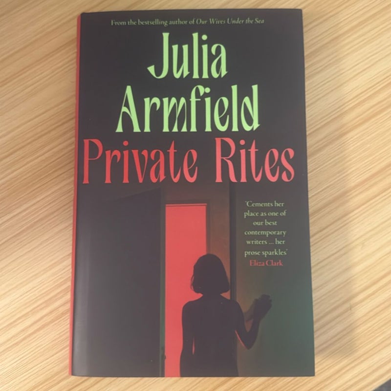 Private Rites