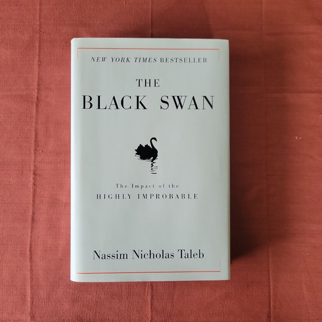 The Black Swan: Second Edition