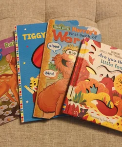 Toddler book bundle 