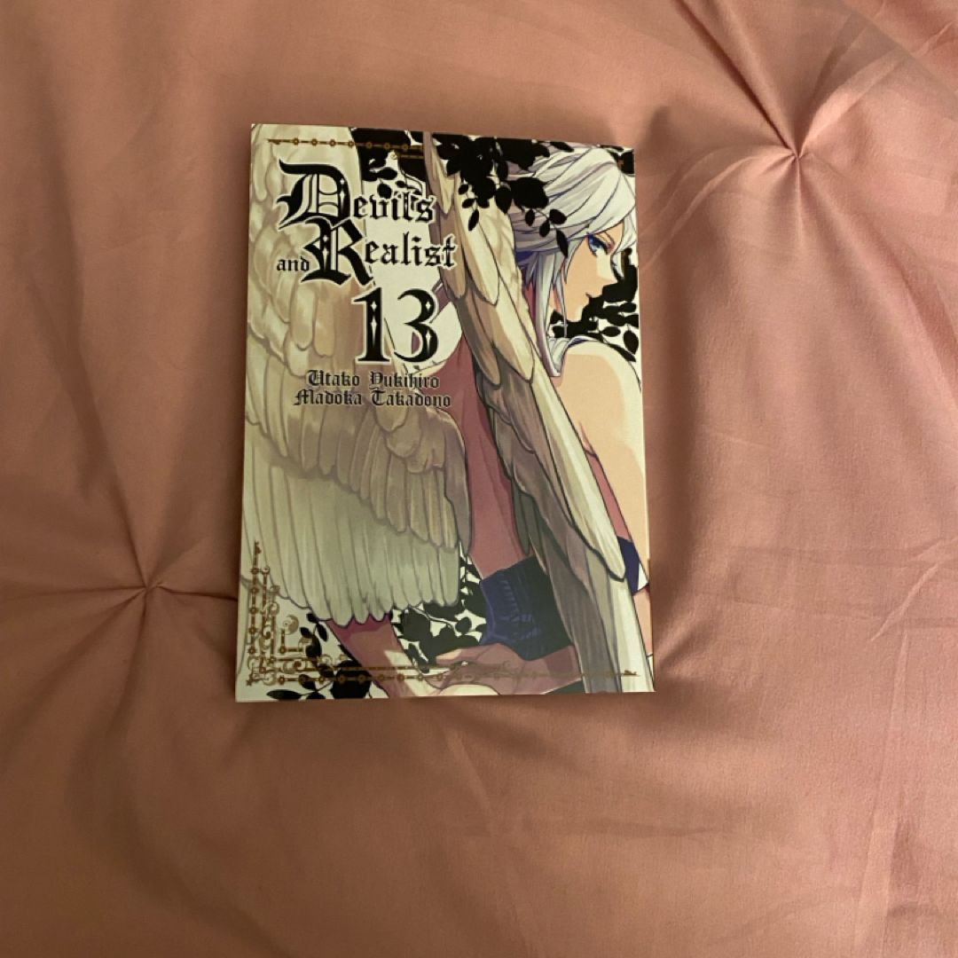 Devils and Realist Vol. 13