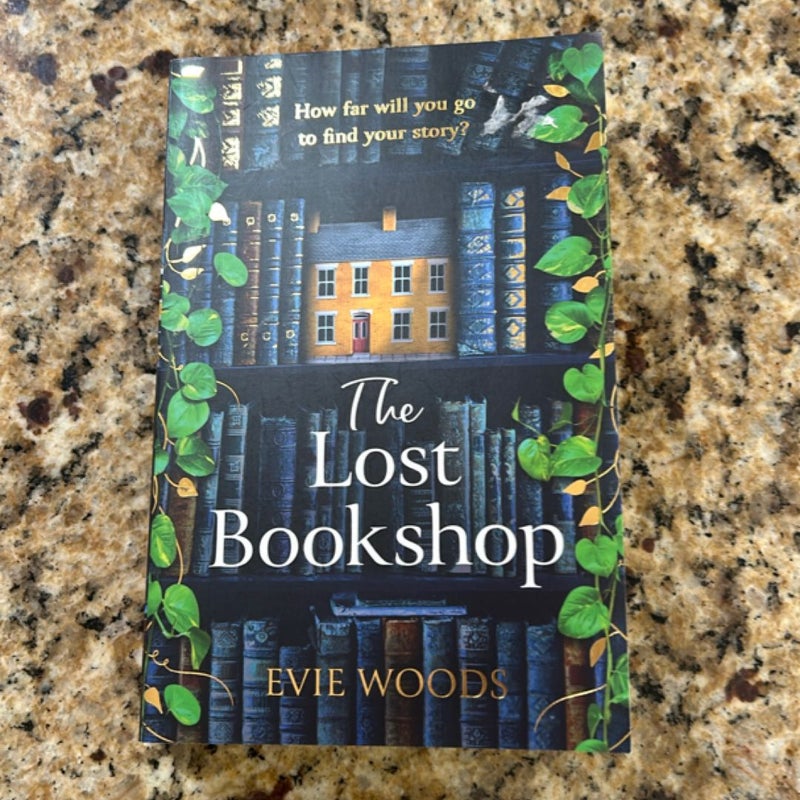 The Lost Bookshop