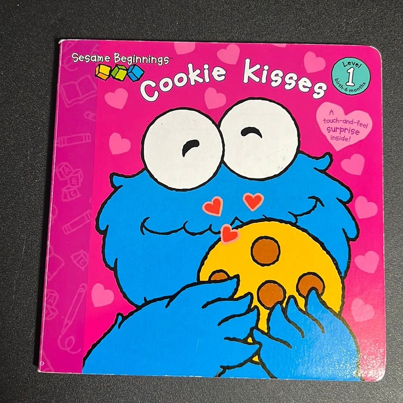 Cookie Kisses