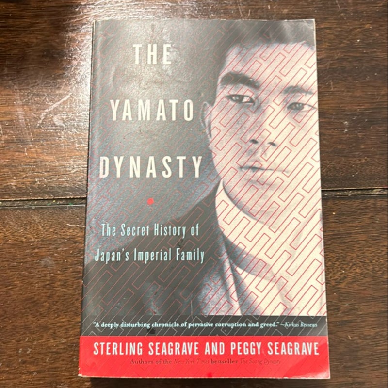 The Yamato Dynasty