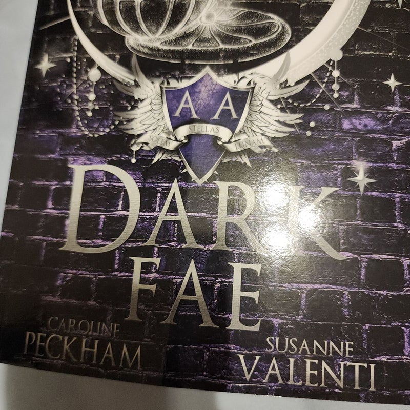 Dark Fae