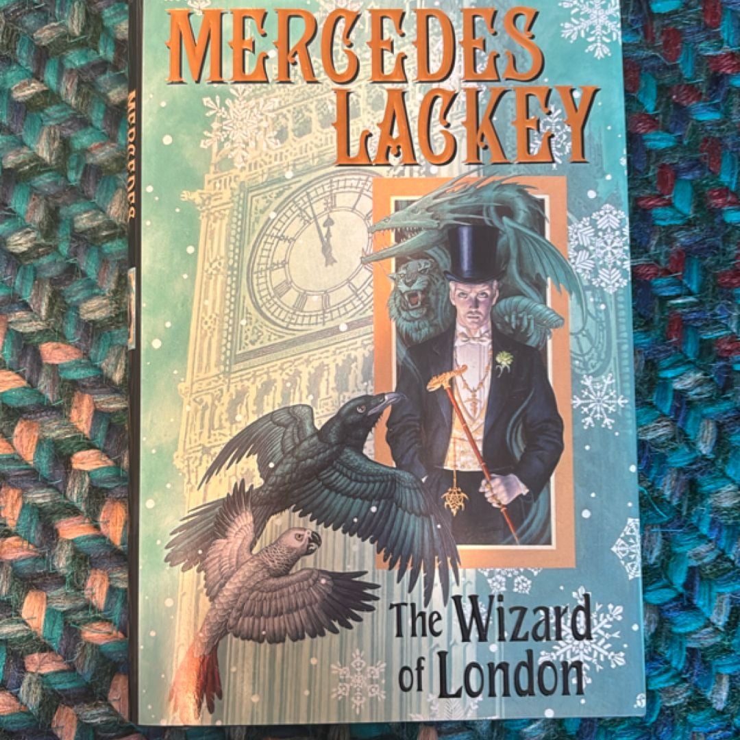 The Wizard of London